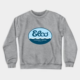 Elco Fisherman's Marina Crewneck Sweatshirt